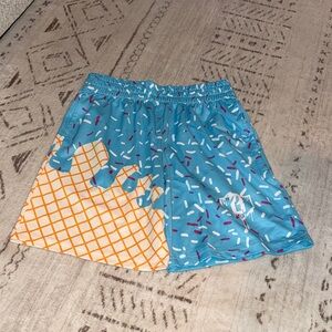 Ice cream shorts